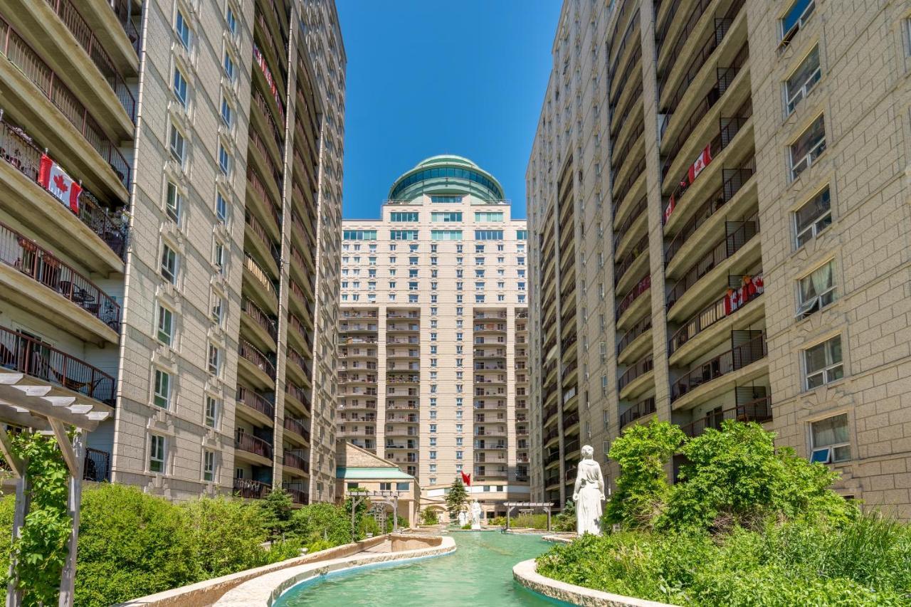Fort Garry Place Furnished Suites Winnipeg Esterno foto