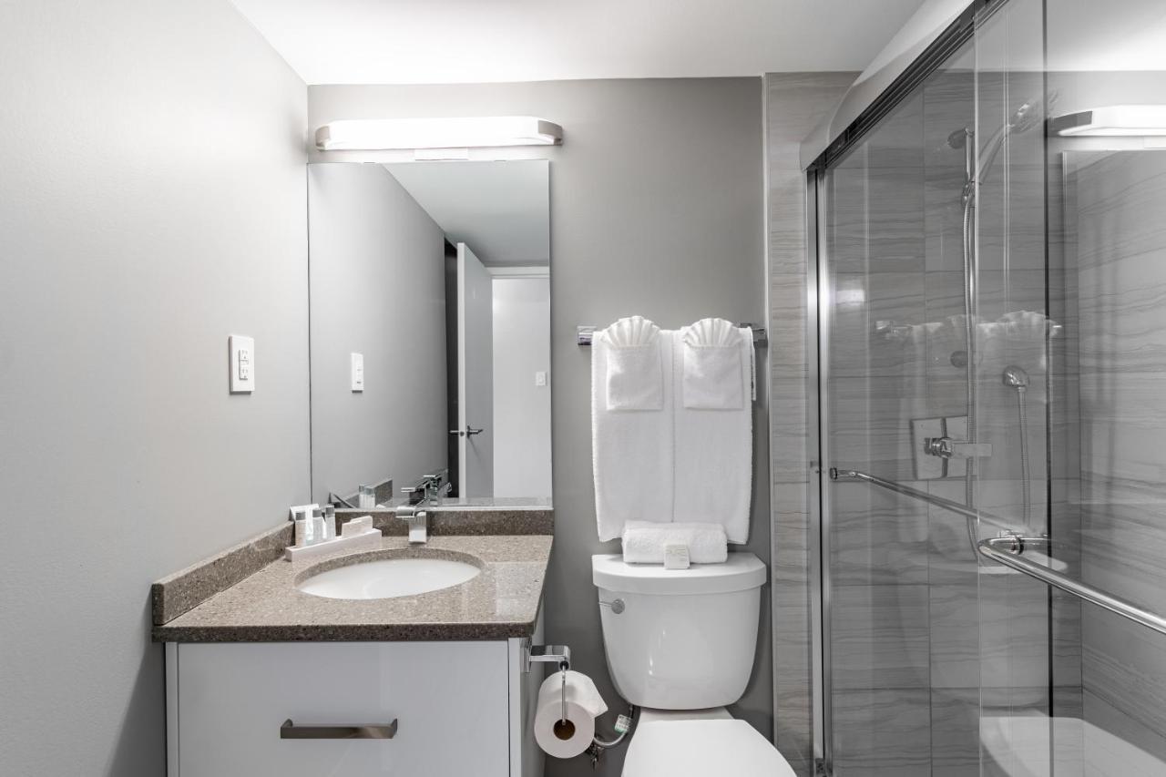 Fort Garry Place Furnished Suites Winnipeg Esterno foto