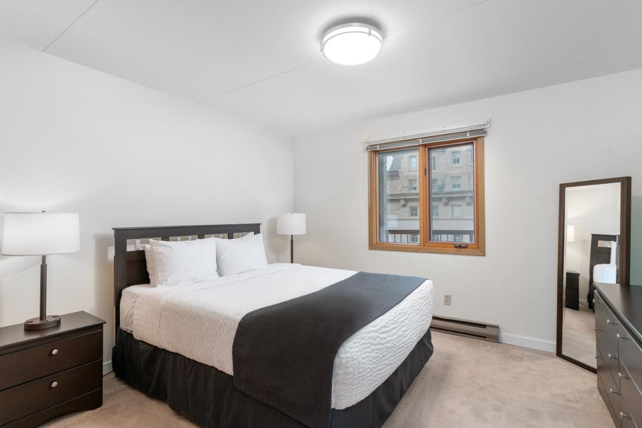 Fort Garry Place Furnished Suites Winnipeg Esterno foto